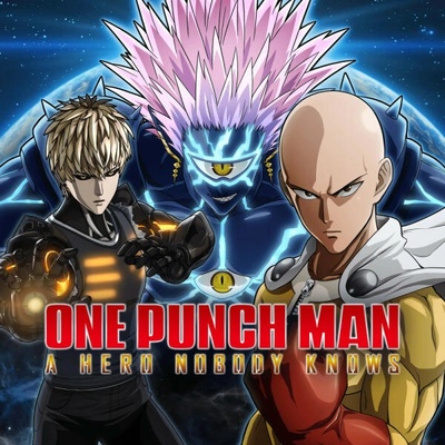 Игра ONE PUNCH MAN: A HERO NOBODY KNOWS Character Pass за PC Steam, Електронна доставка