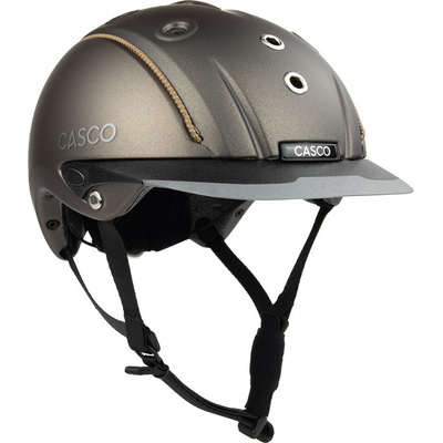 CASCO Helma Prime Mistrall matná hnědá – Zboží Dáma