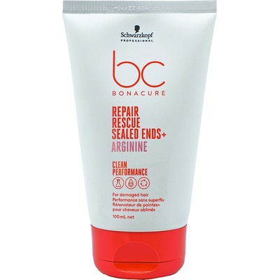 Schwarzkopf BC Bonacure Repair Rescue Sealed Ends+ 100 ml