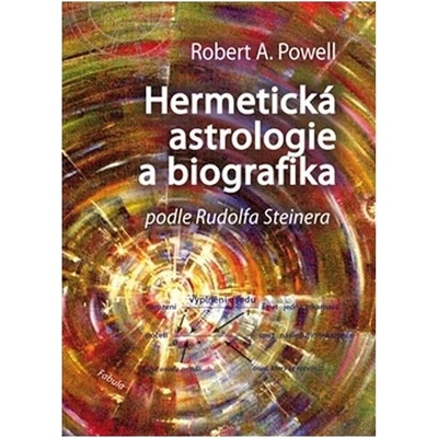 Hermetická astrologie a biografika. podle Rudolfa Steinera - Robert A. Powell - Poznání