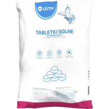 USTM solné tablety pre zmäkčovače vody 25kg