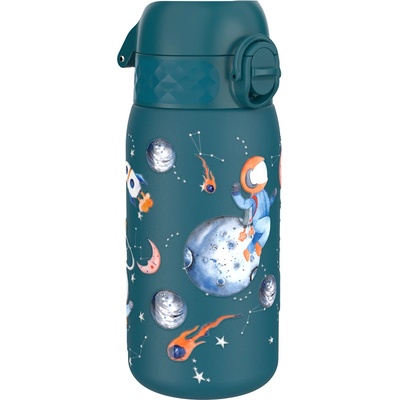 Термо бутилка за вода Ion8 Print, метална, 320ml, КОСМОС (32116-А-КОСМОС)
