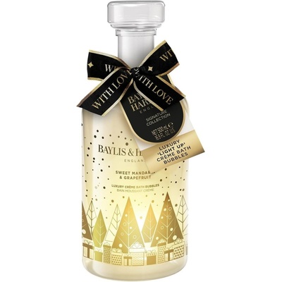 Baylis & Harding Sweet Mandarin & Grapefruit krémová pena do kúpeľa 500 ml
