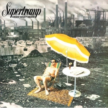 Supertramp - Crisis? What Crisis? (180g) (45 RPM) (LP) (0602475456193)