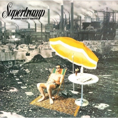 Supertramp - Crisis? What Crisis? (180g) (45 RPM) (LP) (0602475456193)