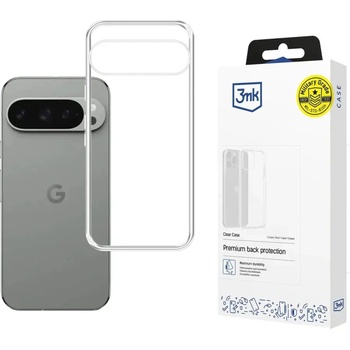 3mk Protection 3mk Clear Case за Google Pixel 10 / Google Pixel 10 Pro - прозрачен (5903108645874)