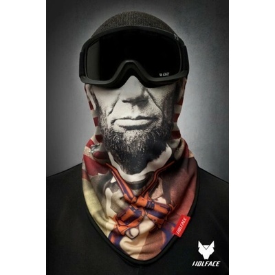 Nákrčník bandana Wolface Mr. President