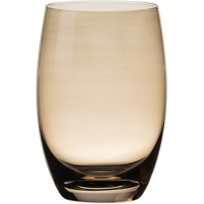 Lunasol Sklenice Tumbler taupe 6 x 460 ml