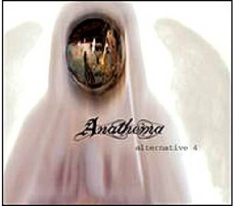 Anathema - Alternative 4 CD