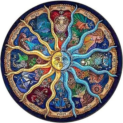 Kaltom Zodiac Horoscope 1000 dílků