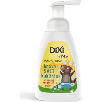 DIXI Penové mydlo detské SVIŠTE 250 ml