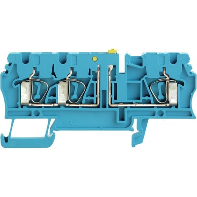 Weidmüller ZTR 2.5/3AN BL (8731730000)