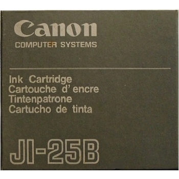 Canon ГЛАВА ЗА CANON PJ-1080A - Black - OUTLET - JI25B (JI-25B) - PN 0994A001 / Q800020410 / Q80-002-0410 / 0994A001AA / 0994A001[AA]