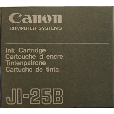 Canon ГЛАВА ЗА CANON PJ-1080A - Black - OUTLET - JI25B (JI-25B) - PN 0994A001 / Q800020410 / Q80-002-0410 / 0994A001AA / 0994A001[AA]