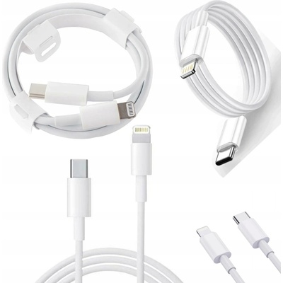 Apple MKQ42ZM/A USB-C / Lightning, 2m