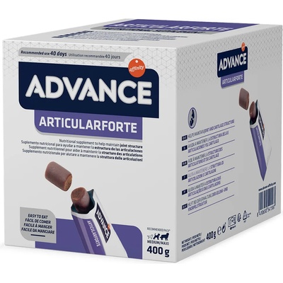 Affinity Advance 2х400г Articular Forte Advance, допълваща храна за кучета
