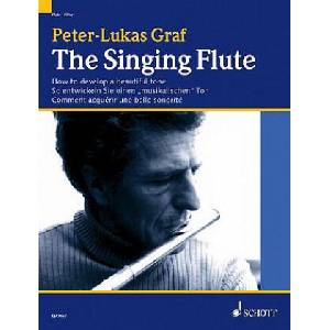 SINGING FLUTE | PETER-LUKAS GRAF (ISBN: 9783795757519)