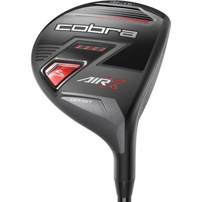 Cobra AIR-X fairway dřevo pánské, levé, 16° Regular Cobra Ultralite