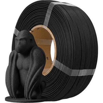 AzureFilm PLA Refill Galaxy Black - 1, 75 mm / 1000 g (FPR171-9004)