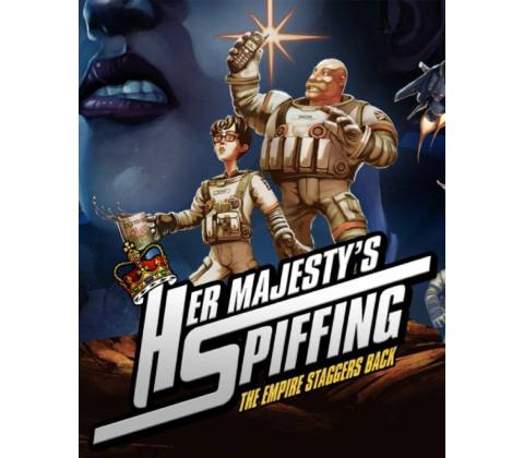 Her Majestys SPIFFING
