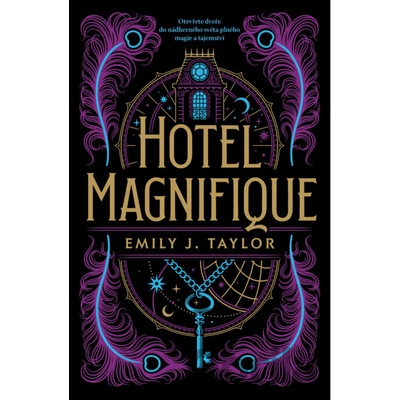 Hotel Magnifique (český jazyk) - J. Emily Taylor