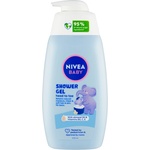 Nivea Baby гел за тяло и коса 500 мл