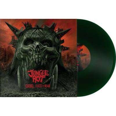 Jungle Rot - Cruel Face Of War (eu/uk Exclusive) LP