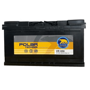 Bären AGM 12V 95Ah 850A right+