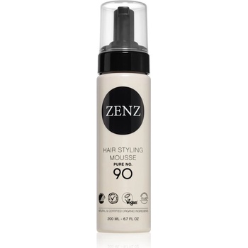 ZENZ Organic Pure No. 90 пяна втвърдител за топлинно третиране на косата 200ml