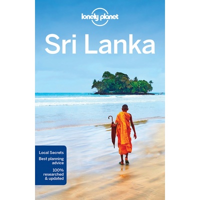 Lonely Planet Sri Lanka