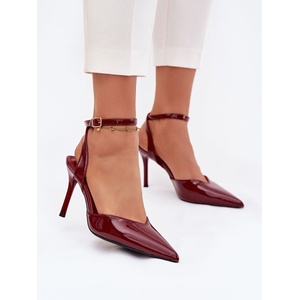 Step in style Дамски високи токчета модел 222253 Step in style