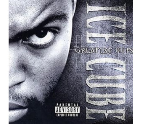 ICE CUBE: GREATEST HITS CD