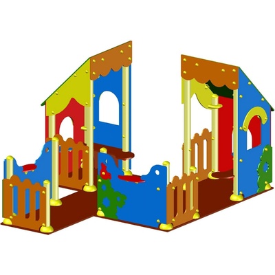 Playfactory КЪЩА ЗА ИГРА ph0002-2 (ph0002-2)