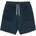 KnowledgeCotton Apparel Мъжки къси панталони Knowledgecotton apparel Birch Sweat Shorts - Total Eclipse - размер XS (012-3725-0211)