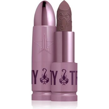 Jeffree Star Cosmetics Scorpio Shiny Trap Lipstick vysoce pigmentovaná krémová rtěnka Scorpio 3 g
