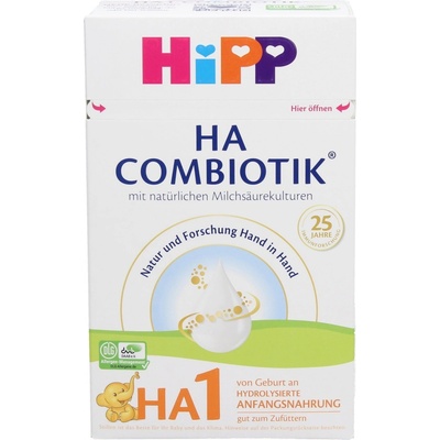 HiPP 1 HA Combiotik 600 g – Zboží Dáma