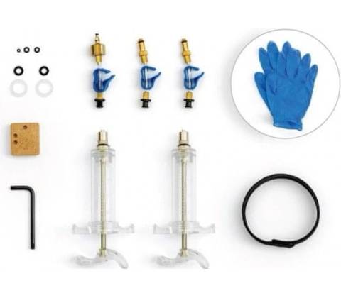 Bleedkit Sram Workshop