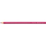 Faber-Castell Grip триъгълен молив в малиново червено FC112422 (FC112422)