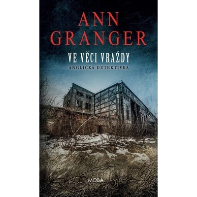 Ve věci vraždy - Ann Granger