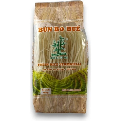 Tufoco Bamboo Tree Ryžové rezance Bun Bo Hue 400 g