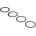 ARRMA Шайби за шимване Washer 13x16x0.2mm (4) ARA709031 (ARA709031)