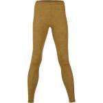 Engel Дамско копринено термобельо Engel Women's Leggings - Safran Melange - размер 38/40 (EU) (115-1152-0413)