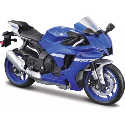 Maisto Motocykel Yamaha YZF-R1 1:12
