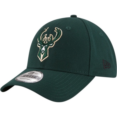 New Era 9Forty The League NBA Milwaukee Bucks OTC