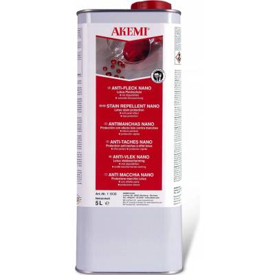 Impregnácia na kameň Akemi Anti-fleck nano 5 l