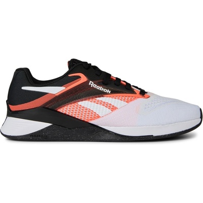 Reebok Маратонки Reebok Men's Nano Training Shoes - Wht/Ora/Blk