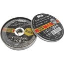 Magg Kotouč řezný 125 x 1 x 22,2 mm 020009 10 ks