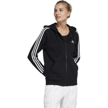 Adidas Суитшърт Essentials 3-Stripes French Terry Regular