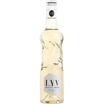 Lyv Sauvignon Blanc - бяло вино 375ml