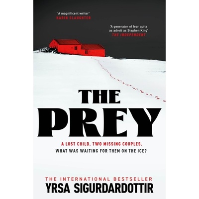 Prey Sigurdardottir Yrsa